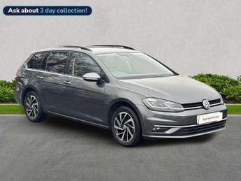 Volkswagen Golf 1.5 TSI EVO 150 Match Edition 5dr DSG