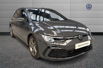 Volkswagen Golf 1.5 eTSI R-Line 5dr DSG