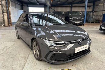 Volkswagen Golf 1.5 eTSI R-Line 5dr DSG
