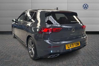 Volkswagen Golf 1.5 eTSI R-Line 5dr DSG