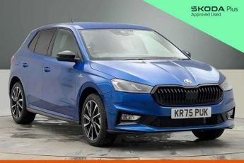 Skoda Fabia 1.0 TSI 116 Monte Carlo Edition 5dr