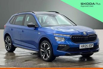 Skoda Kamiq 1.5 TSI Monte Carlo Edition 5dr