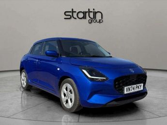 Suzuki Swift 1.2 Mild Hybrid Motion 5dr