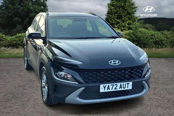 Hyundai KONA 1.0 TGDi 48V MHEV SE Connect 5dr