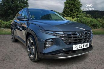 Hyundai Tucson 1.6 TGDi 48V MHD Ultimate 5dr 2WD DCT