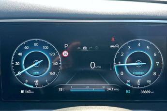 Hyundai Tucson 1.6 TGDi 48V MHD Ultimate 5dr 2WD DCT