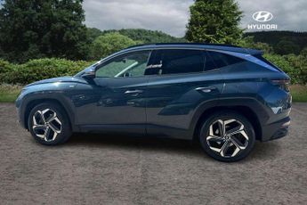 Hyundai Tucson 1.6 TGDi 48V MHD Ultimate 5dr 2WD DCT