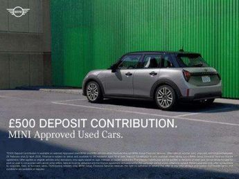 MINI Countryman 1.5 Cooper Classic 5dr Auto