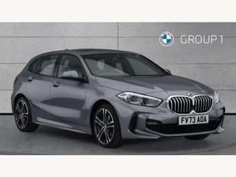 BMW 118 118i [136] M Sport 5dr Step Auto [LCP]