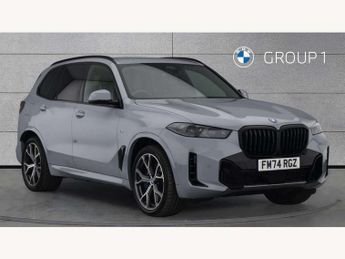 BMW X5 xDrive50e M Sport 5dr Auto