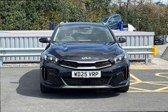 Kia XCeed 1.5T GDi ISG 138 3 5dr DCT
