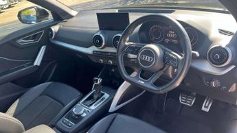 Audi Q2 35 TFSI Black Edition 5dr S Tronic