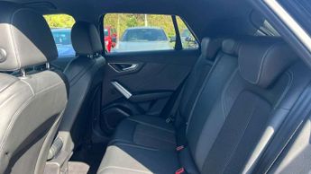 Audi Q2 35 TFSI Black Edition 5dr S Tronic