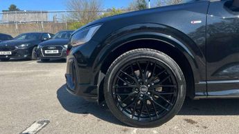 Audi Q2 35 TFSI Black Edition 5dr S Tronic