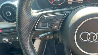 Audi Q2 35 TFSI Black Edition 5dr S Tronic