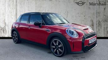 MINI Hatch 2.0 Cooper S Exclusive 5dr Auto