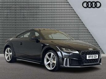 Audi TT 40 TFSI S Line 2dr S Tronic