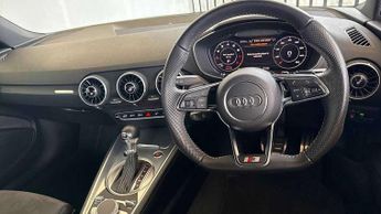 Audi TT 40 TFSI S Line 2dr S Tronic
