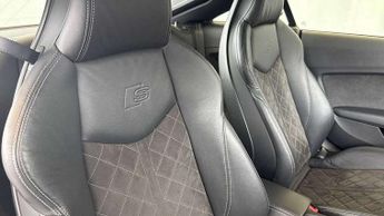 Audi TT 40 TFSI S Line 2dr S Tronic
