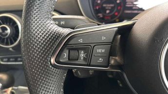 Audi TT 40 TFSI S Line 2dr S Tronic