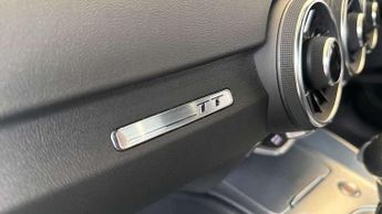 Audi TT 40 TFSI S Line 2dr S Tronic