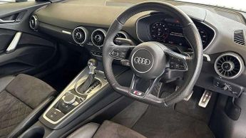 Audi TT 40 TFSI S Line 2dr S Tronic