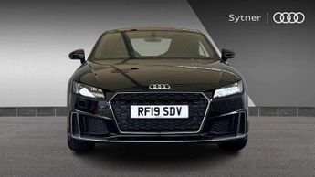 Audi TT 40 TFSI S Line 2dr S Tronic