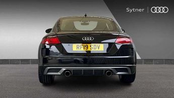 Audi TT 40 TFSI S Line 2dr S Tronic