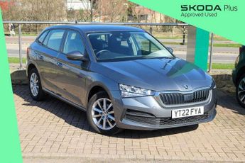 Skoda Scala 1.0 TSI 95 S 5dr