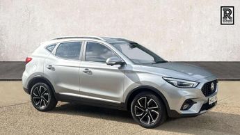 MG ZS 1.0T GDi Exclusive 5dr DCT