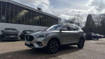 MG ZS 1.0T GDi Exclusive 5dr DCT