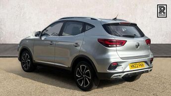MG ZS 1.0T GDi Exclusive 5dr DCT
