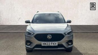 MG ZS 1.0T GDi Exclusive 5dr DCT