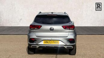 MG ZS 1.0T GDi Exclusive 5dr DCT