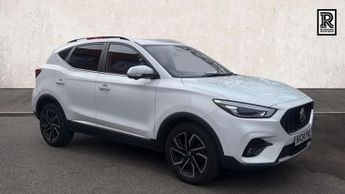 MG ZS 1.0T GDi Exclusive 5dr DCT