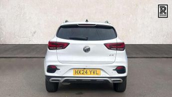 MG ZS 1.0T GDi Exclusive 5dr DCT
