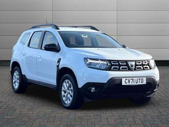 Dacia Duster 1.5 Blue dCi Comfort 5dr 4X4