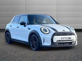 MINI Hatchback 5dr 1.5 Cooper Exclusive 5dr Auto