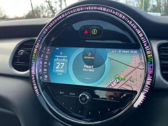 MINI Hatchback 5dr 1.5 Cooper Exclusive 5dr Auto