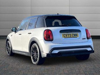 MINI Hatchback 5dr 1.5 Cooper Exclusive 5dr Auto