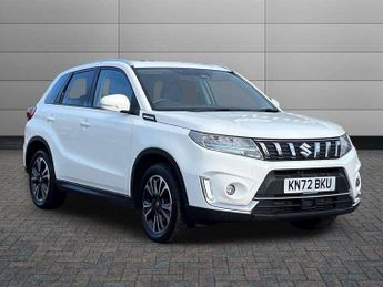 Suzuki Grand Vitara 1.4 Boosterjet 48V Hybrid SZ5 ALLGRIP 5dr