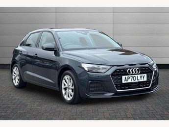 Audi A1 30 TFSI Sport 5dr S Tronic