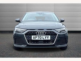 Audi A1 30 TFSI Sport 5dr S Tronic