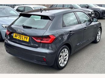 Audi A1 30 TFSI Sport 5dr S Tronic