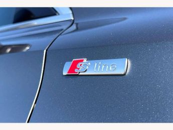 Audi A3 Saloon 35 TFSI S Line 4dr S Tronic