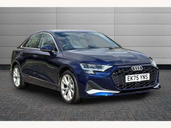 Audi A3 1.5 TFSI 116 Sport 4dr