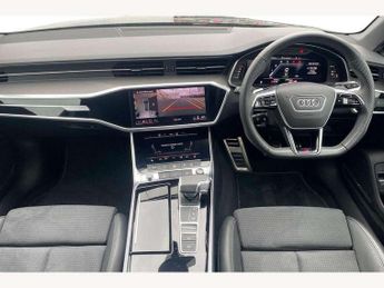 Audi A6 Avant 40 TDI Quattro Black Edition 5dr S Tronic
