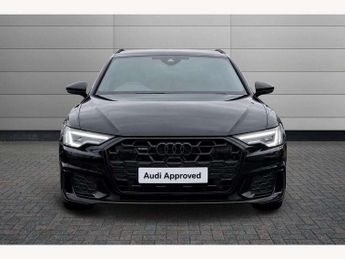 Audi A6 Avant 40 TDI Quattro Black Edition 5dr S Tronic