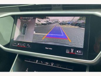Audi A6 Avant 40 TDI Quattro Black Edition 5dr S Tronic