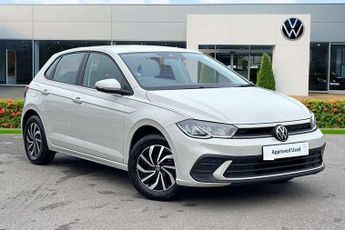 Volkswagen Polo 1.0 Life 5dr